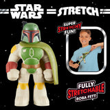 Star Wars: Boba Fett - Stretch Armstrong