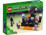 LEGO Minecraft: The End Arena - (21242)