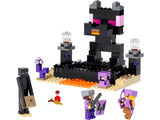 LEGO Minecraft: The End Arena - (21242)