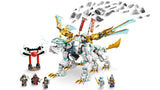 LEGO Ninjago: Zane’s Ice Dragon Creature - (71786)