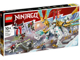 LEGO Ninjago: Zane’s Ice Dragon Creature - (71786)