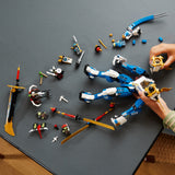 LEGO Ninjago: Jay’s Titan Mech - (71785)