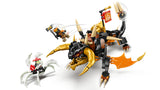 LEGO Ninjago: Cole’s Earth Dragon EVO - (71782)