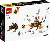 LEGO Ninjago: Cole’s Earth Dragon EVO - (71782)