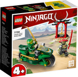 LEGO Ninjago: Lloyd’s Ninja Street Bike - (71788)