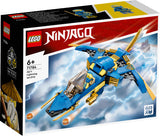 LEGO Ninjago: Jay’s Lightning Jet EVO - (71784)