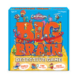 Cranium: Big Brain Detective Game