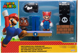 Super Mario: 2.5" Diorama Set - Switchback Hill