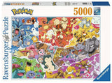 Ravensburger: Pokémon - Classic Pokémon (5000pc Jigsaw)
