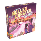 Roller Coaster Rush (Board Game)