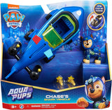 Paw Patrol: Aqua Pups - Transforming Vehicle - Chase