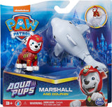 Paw Patrol: Aqua Pups - Hero Pup - Marshall