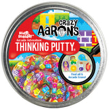 Crazy Aarons: Hide Inside! Thinking Putty - Arcade Adventure