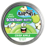Crazy Aarons: Scentsory Putty - Crisp Apple