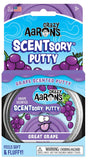 Crazy Aarons: Scentsory Putty - Great Grape