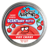 Crazy Aarons: Scentsory Putty - Very Cherry