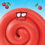 Crazy Aarons: Scentsory Putty - Very Cherry