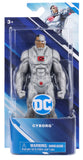 DC Comics: Cyborg - 6