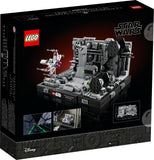 LEGO Star Wars: Death Star Trench Run Diorama - (75329)