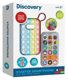Discovery: Starter Smartphone - Play & Learn Mobile