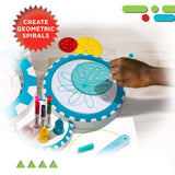 Discovery: Color Creations - Spin & Twist Art Kit