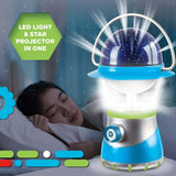 Discovery: Starlight Lantern - Projection Lamp