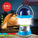 Discovery: Starlight Lantern - Projection Lamp