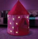 Discovery: Princess Play Castle - Glow in the Dark