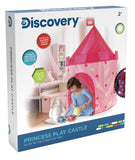 Discovery: Princess Play Castle - Glow in the Dark
