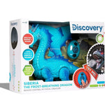 Discovery: Frost Dragon Siberia - RC Mythical Creature
