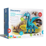 Discovery: Frost Dragon Siberia - RC Mythical Creature