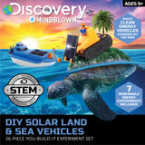 Discovery: DIY Solar Land & Sea Vehicle - Experiment Set