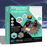 Discovery: Action Circuitry Robot - Experiment Set