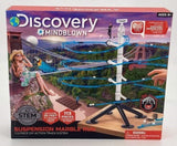 Discovery: Suspension Marble Run - 113-Piece Set