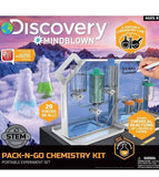 Discovery: Pack-N-Go - Chemistry Kit
