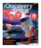 Discovery: Planetarium Projector - 2-In-1 Light