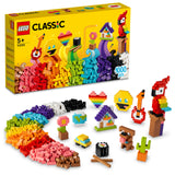LEGO Classic: Lots of Bricks - (11030)