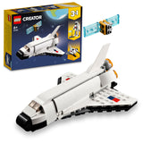 LEGO Creator: 3-In-1 Space Shuttle - (31134)