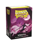 Dragon Shield: Dual Matte Wraith Sleeves