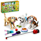 LEGO Creator: 3-In-1 Adorable Dogs - (31137)
