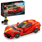 LEGO Speed Champions: Ferrari 812 Competizione - (76914)
