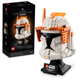 LEGO Star Wars: Clone Commander Cody Helmet - (75350)