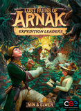 Lost Ruins of Arnak: Expedition Leaders (Board Game Expansion)