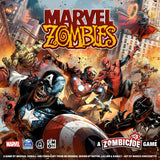Marvel Zombies: A Zombicide Game (Board Game)