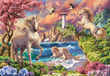 Gallery: Fabulous Unicorns (300pc Jigsaw)