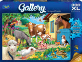 Gallery: Farmyard Friends (300pc Jigsaw)