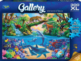 Gallery: Wild World of Nature (300pc Jigsaw) Board Game