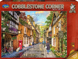 Cobblestone Corner: Meadow Hill Lane (1000pc Jigsaw)