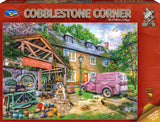 Cobblestone Corner: The Potter's Cottage (1000pc Jigsaw)