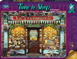 Time to Shop: La Fromagerie (1000pc Jigsaw) Board Game